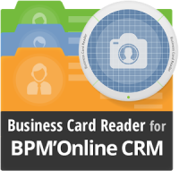 Business Card Reader Creatio (formerly bpm'online)
