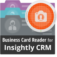 Business Card Reader for Insightly CRM