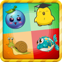 Puzzles - Memory Game for kids