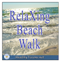 Relaxing Beach Walk