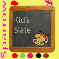 Kid's Slate