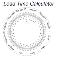 Lead Time Date Calculator