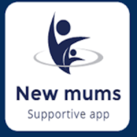 Support for New Mums App
