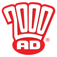 2000 AD Comics and Judge Dredd
