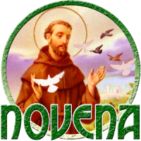 Novena a San Francisco de Asís