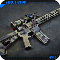 Пистолет Builder симулятор 2