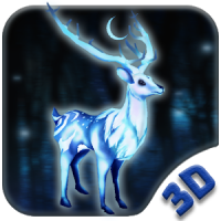 White Deer 3D Thema