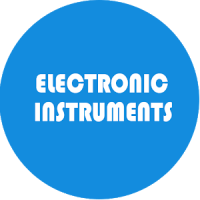 Electrical and Electronic instruments