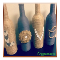 bottle craft ideas