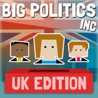 Big Politics Inc. UK Edition