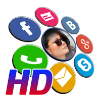 HD Contactez Widgets+