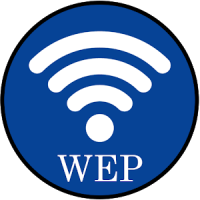 無線LANのパスワード、WEP