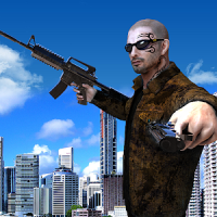Real American Gangster War 3D