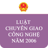 Luật Chuyển giao công nghệ 2006