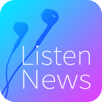 Listen News - English News around the World