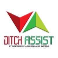 Ditch Assist™ Machine Control