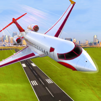 Avion simulateur de vol