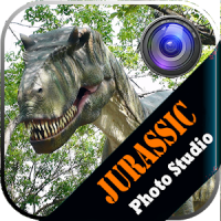 Jurassic Photo Editor Dinosaur