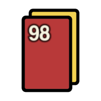 98 Cards