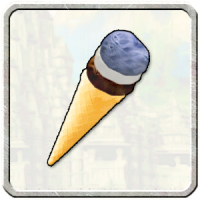 アイスクリーム屋さんの料理ゲーム