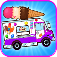 Ice Cream Truck Games FREE