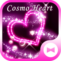 Wallpaper Tema Cosmo Heart