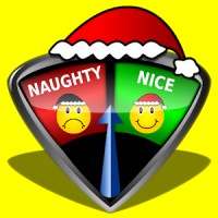 Naughty or Nice Photo Scanner Game
