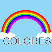 COLORES ARCOIRIS