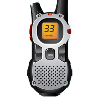 Simple Walkie Talkie