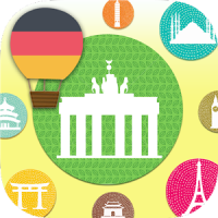 LETS Learn Berlin German Words, ABC for Beginners