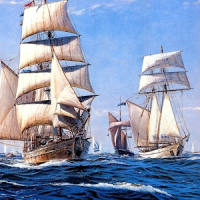 Painting Sailboat Puzzle
