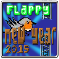 Flappy New Year 2015!