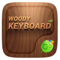 Woody GO Keyboard Theme Emoji