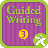 Guided Writing 3