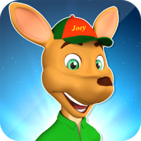 Magic Joey- 3D AR App for Kids