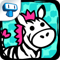 Zebra Evolution - Clicker Game