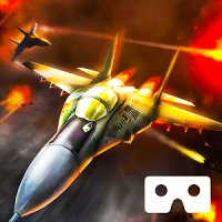 VR Jet Fighter Simulación