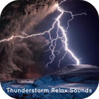 Thunderstorm Sound - Relaxing
