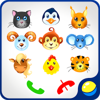 BabyPhone with Music, Sounds of Animals for Kids
