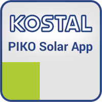 KOSTAL PIKO Solar App