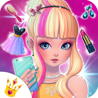 Cool Girls Beauty Salon Center - Fashion Game