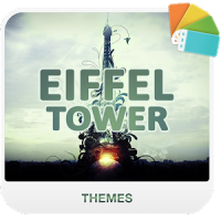 EIFFEL TOWER ONE Xperia Theme