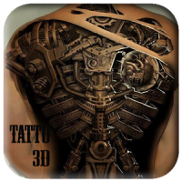 3D-Tattoo