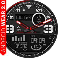 N-touch Watch Face