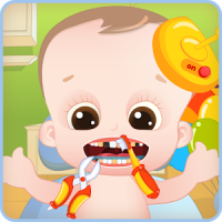Little Baby Dentist