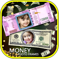 Money Photo Frame New