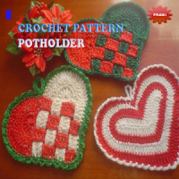 Crochet Pattern Potholder
