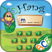 Hangman Kid's App for Spelling Word Practice
