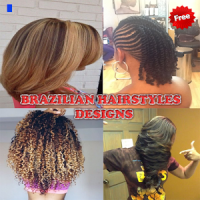 Brazilian Frisuren Designs