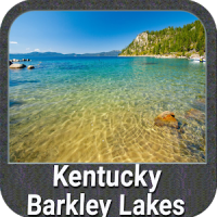 Kentucky and Barkley Lakes GPS